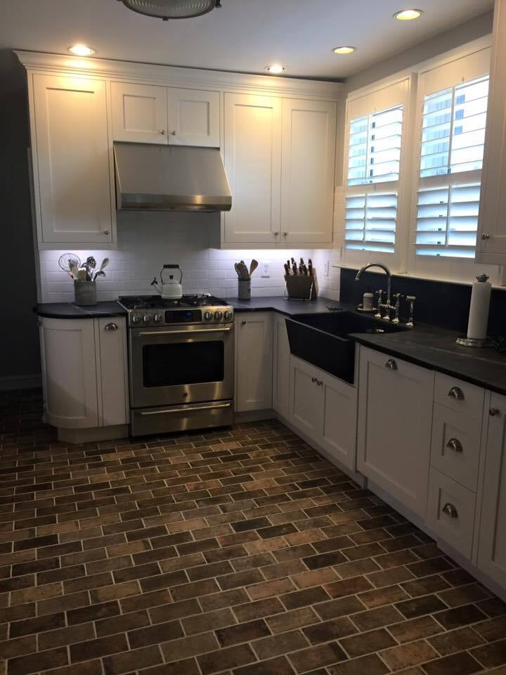 St. Martin Inset Kitchen
